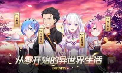 从零开始的异世界生活演练所关卡攻略汇总