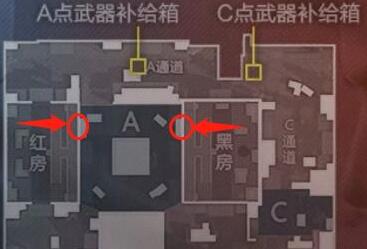和平精英占点竞技武器推荐
