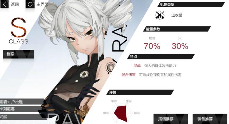 战双帕弥什七实脉冲意识搭配攻略 七实脉冲阵容搭配一览